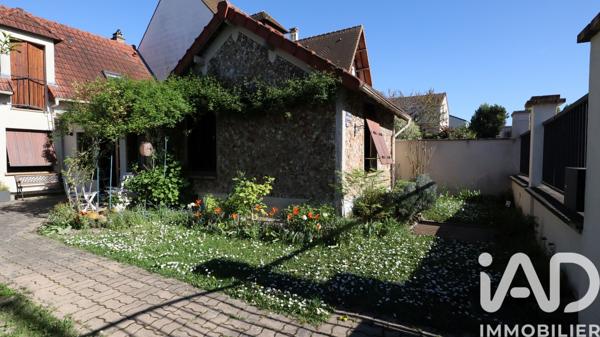 Maison à vendre 6 pièces 93 m² Antony
