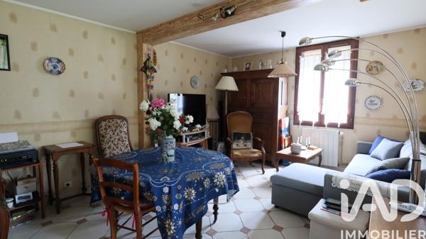 Maison à vendre 6 pièces 93 m² Antony