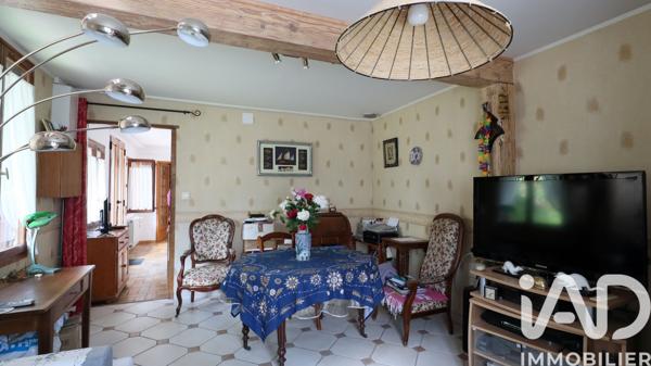 Maison à vendre 6 pièces 93 m² Antony