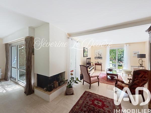 Maison à vendre 6 pièces 111 m² Montlignon
