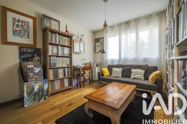 Appartement à vendre 4 pièces 87 m² Biarritz