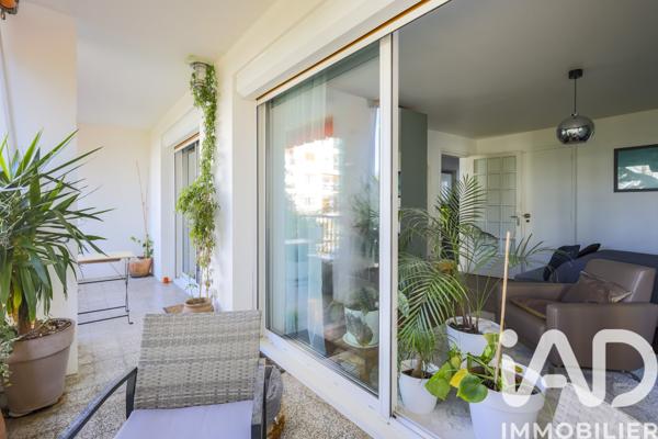 Appartement à vendre 4 pièces 87 m² Biarritz