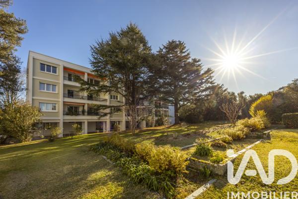 Appartement à vendre 4 pièces 87 m² Biarritz