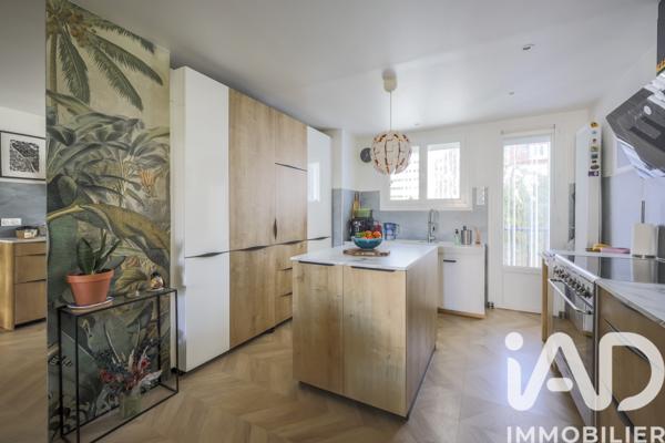 Appartement à vendre 4 pièces 87 m² Biarritz