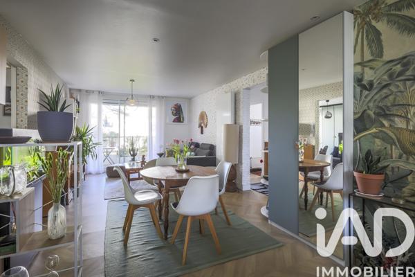 Appartement à vendre 4 pièces 87 m² Biarritz