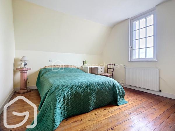 Maison de maitre de 162 m²