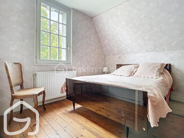 Maison de maitre de 162 m²