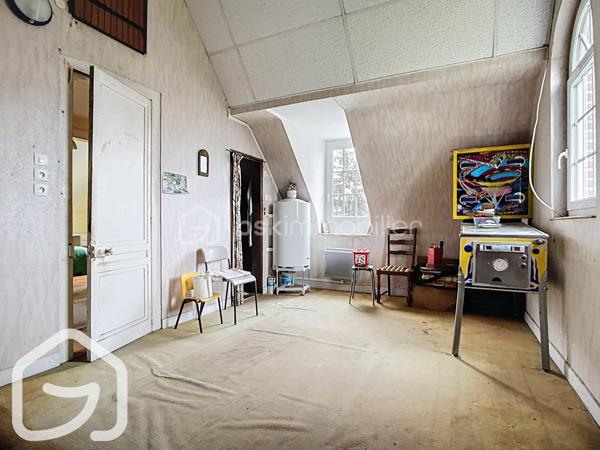 Maison de maitre de 162 m²