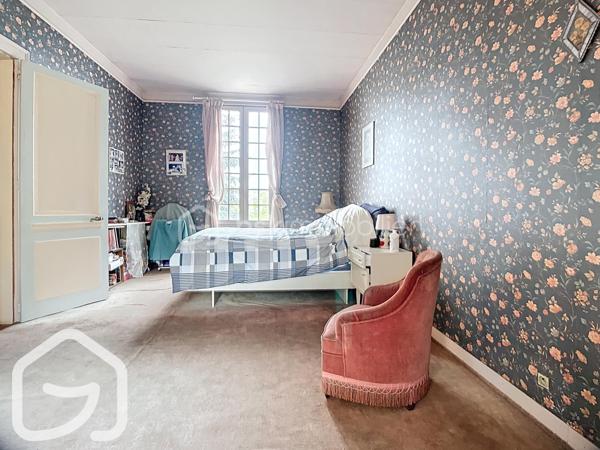 Maison de maitre de 162 m²