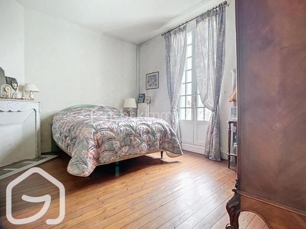 Maison de maitre de 162 m²