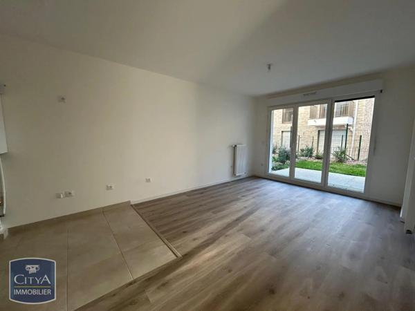 Appartement à louer 2 pièces 40.89m² Achères (78260)