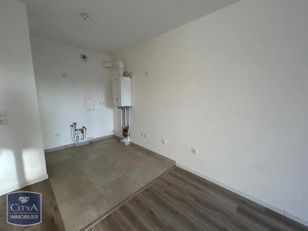 Appartement à louer 2 pièces 40.89m² Achères (78260)