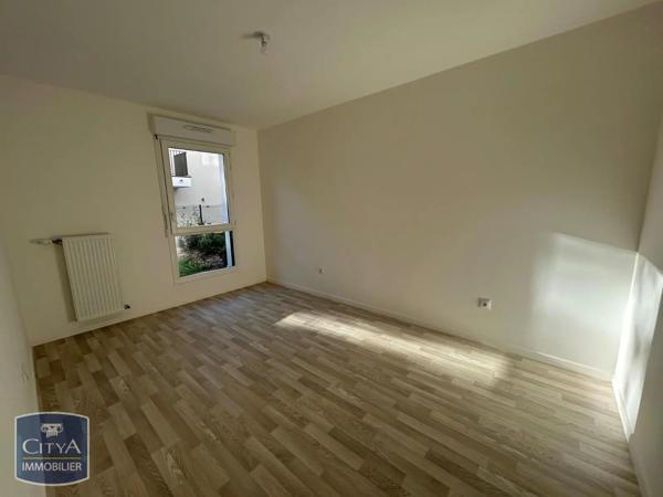 Appartement à louer 2 pièces 40.89m² Achères (78260)