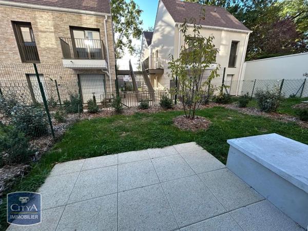 Appartement à louer 2 pièces 40.89m² Achères (78260)