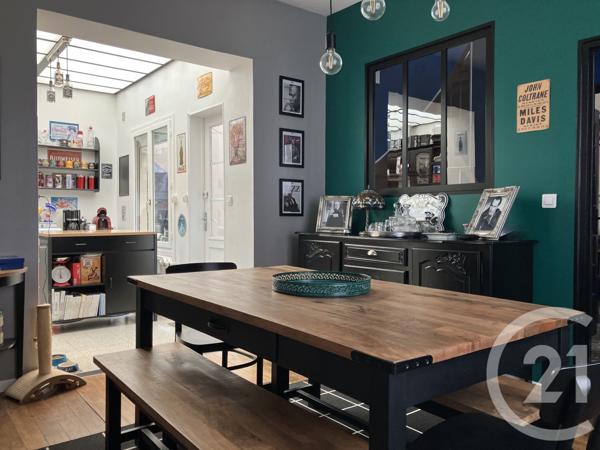 Maison à vendre  4 pièces - 104 m2 ABBEVILLE - 80