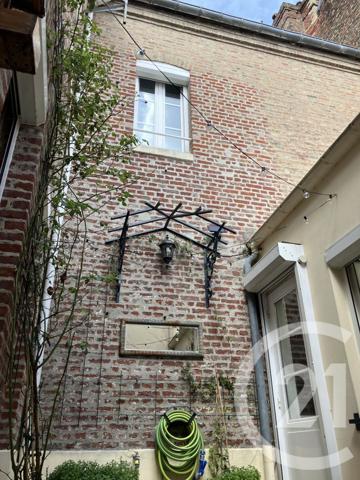 Maison à vendre  4 pièces - 104 m2 ABBEVILLE - 80