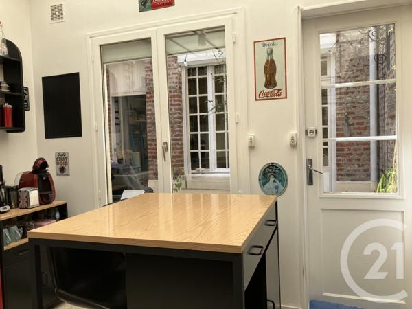 Maison à vendre  4 pièces - 104 m2 ABBEVILLE - 80