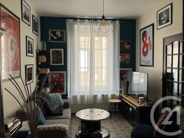 Maison à vendre  4 pièces - 104 m2 ABBEVILLE - 80