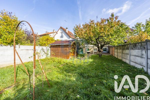 Maison à vendre 5 pièces 90 m² Vitry-sur-Seine