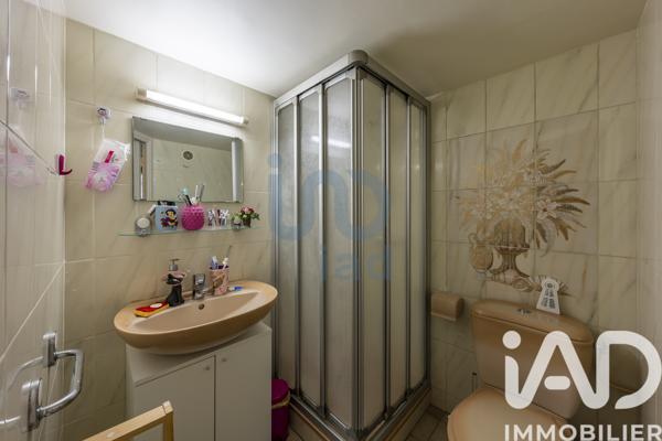 Maison à vendre 5 pièces 90 m² Vitry-sur-Seine