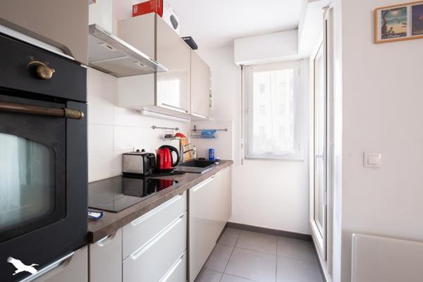 Appartement à vendre |  Montpellier |  2 pièces | 45 m²