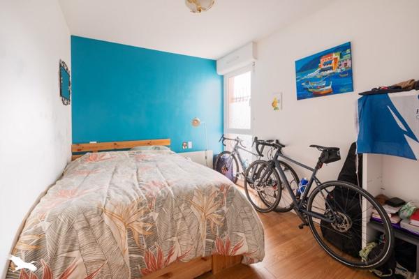 Appartement à vendre |  Montpellier |  2 pièces | 45 m²