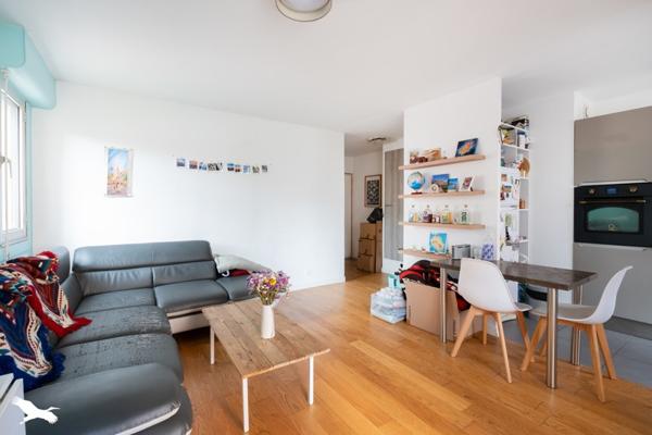 Appartement à vendre |  Montpellier |  2 pièces | 45 m²