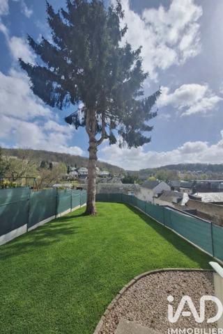 Maison à vendre 3 pièces 60 m² Lillebonne