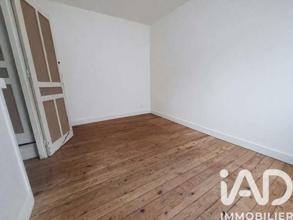 Maison à vendre 3 pièces 60 m² Lillebonne
