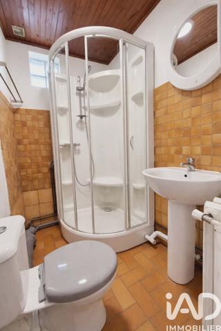 Maison à vendre 3 pièces 60 m² Lillebonne