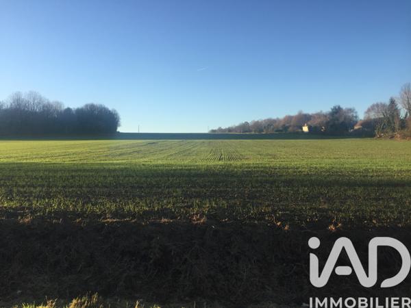Terrain à vendre 25 020 m² Nanteuil-lès-Meaux