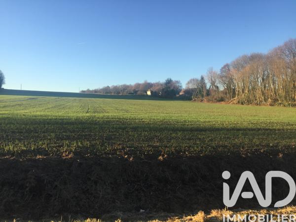 Terrain à vendre 25 020 m² Nanteuil-lès-Meaux