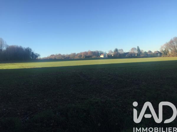 Terrain à vendre 25 020 m² Nanteuil-lès-Meaux