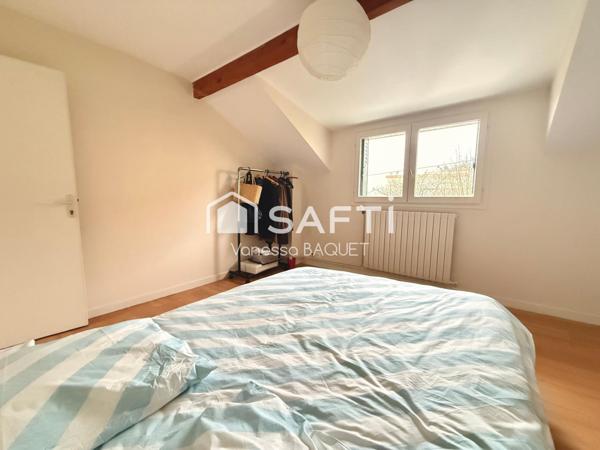 Maison familiale, 6 pièces, 4 chambres, proche toutes commodités