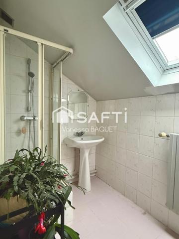 Maison familiale, 6 pièces, 4 chambres, proche toutes commodités