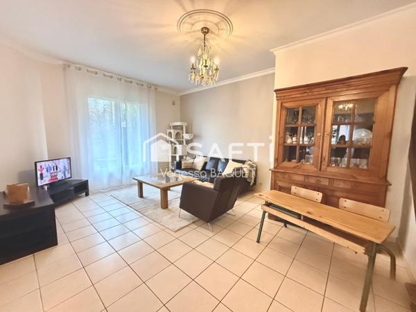 Maison familiale, 6 pièces, 4 chambres, proche toutes commodités