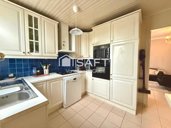Maison familiale, 6 pièces, 4 chambres, proche toutes commodités