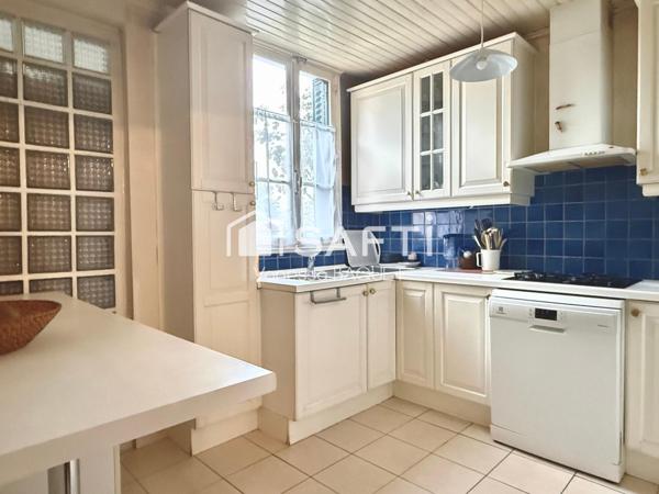 Maison familiale, 6 pièces, 4 chambres, proche toutes commodités