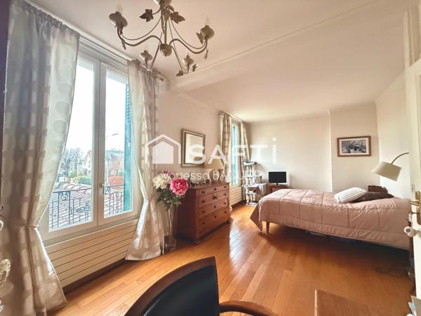 Maison familiale, 6 pièces, 4 chambres, proche toutes commodités