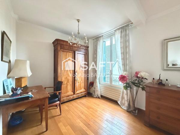Maison familiale, 6 pièces, 4 chambres, proche toutes commodités