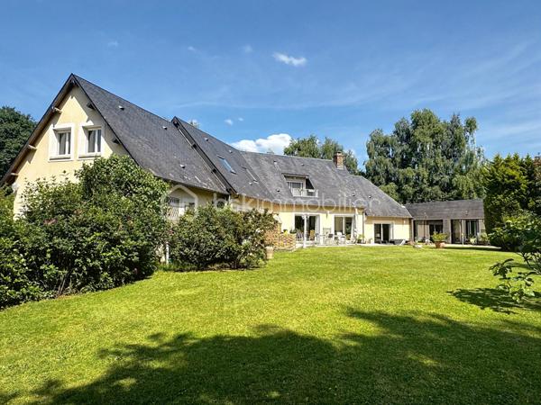 Maison de 377 m²
