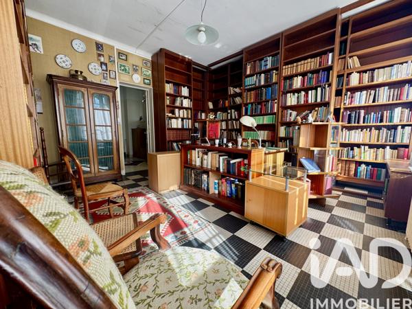 Maison à vendre 7 pièces 168 m² Sceaux