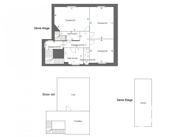 Maison à vendre 7 pièces 168 m² Sceaux