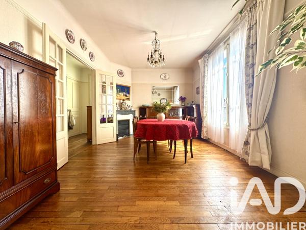Maison à vendre 7 pièces 168 m² Sceaux
