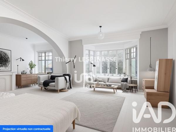 Maison à vendre 8 pièces 296 m² Arcachon