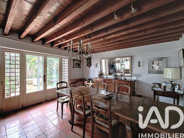 Maison à vendre 8 pièces 296 m² Arcachon