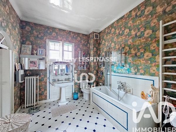 Maison à vendre 8 pièces 296 m² Arcachon