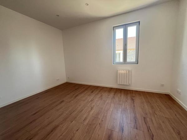 Magnifique appartement DUPLEX type F2 situé dans une résidence neuve