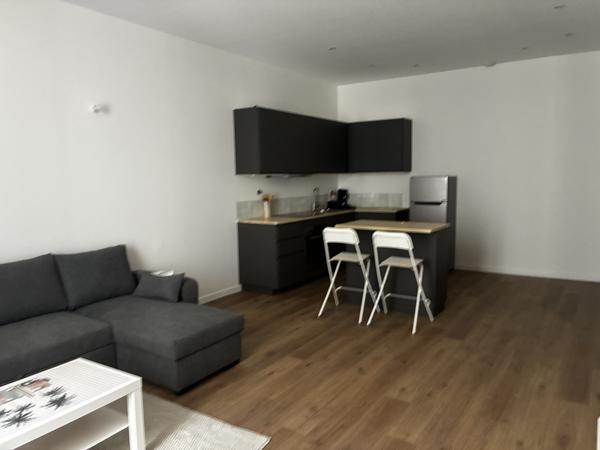 APPARTEMENT P2 MEUBLE- CENTRE VILLE NIMES - SQUARE DE LA COURONNE Détails des diagnostics énergétiques