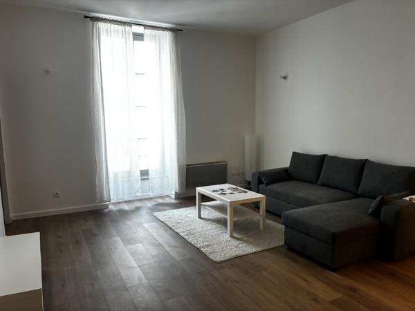 APPARTEMENT P2 MEUBLE- CENTRE VILLE NIMES - SQUARE DE LA COURONNE Détails des diagnostics énergétiques